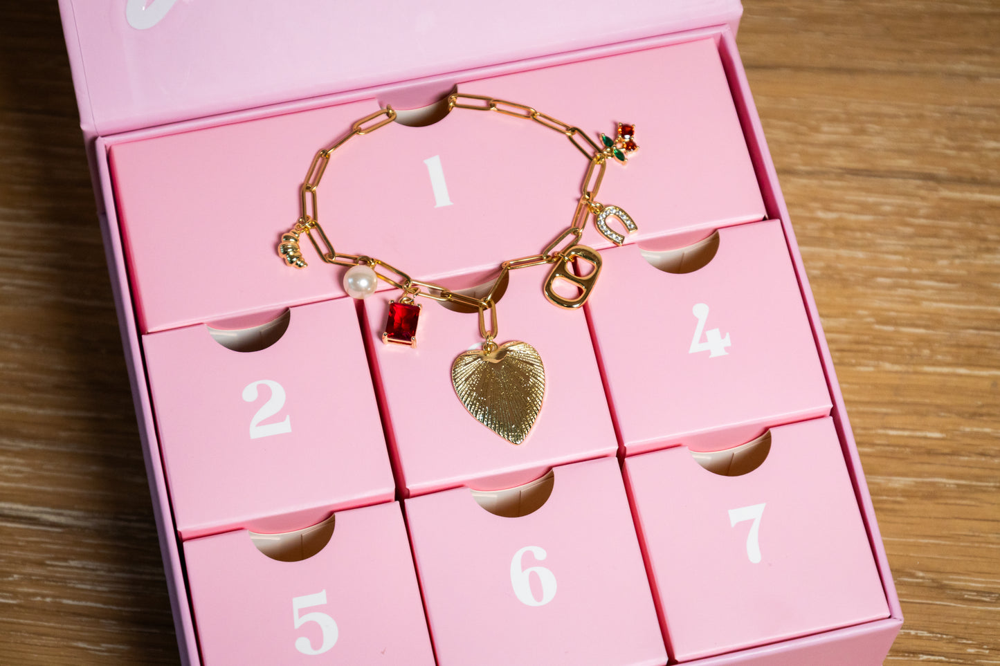 Advent Calendar Customizer