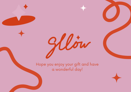 Gllow Gift Card