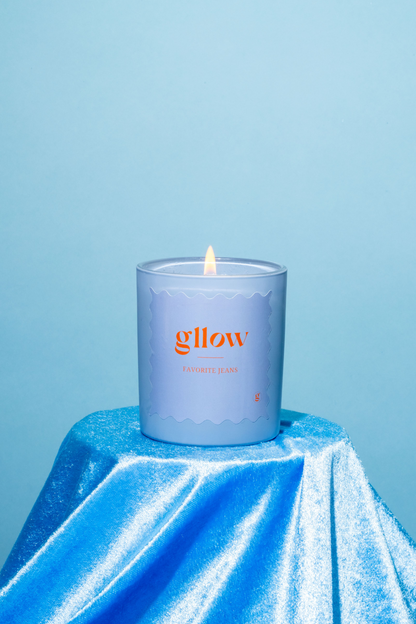 Favorite Jeans Scented Candle