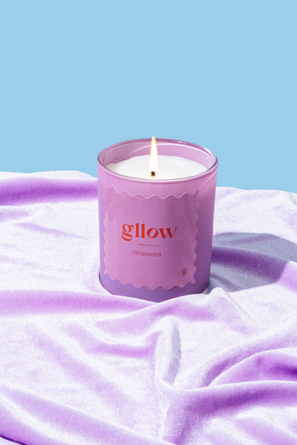 Cherished Scented Candle