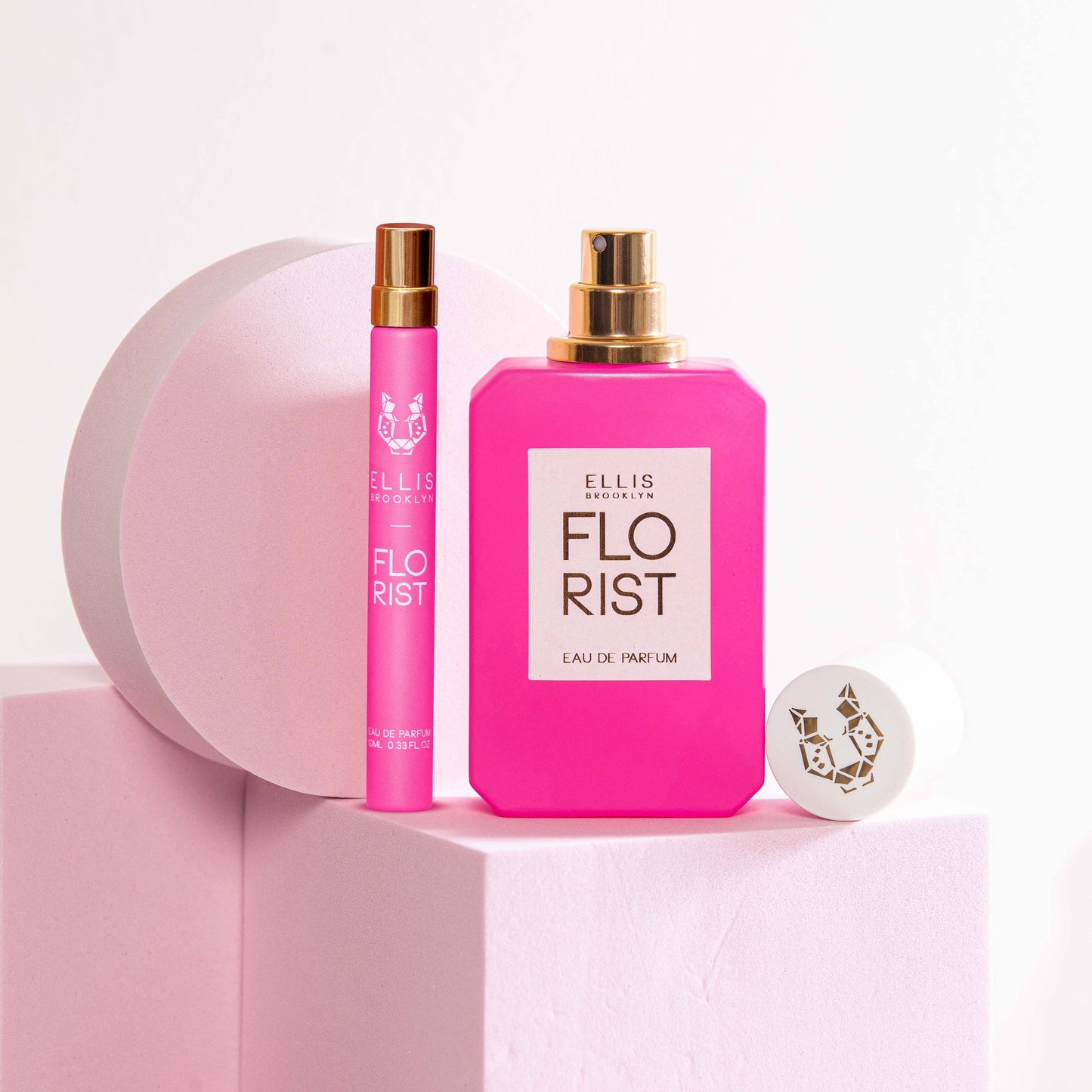 10% only FLORIST Eau De Parfum Travel Spray