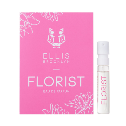 FLORIST Eau De Parfum 1.5ml Vial