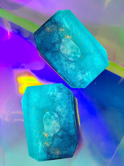 Deep Within - 3oz Crystal Bar Soap