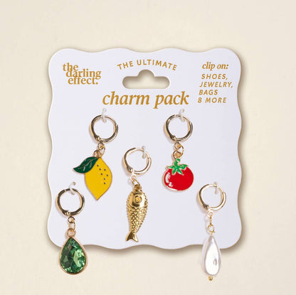 The Ultimate Charm Pack–Mediterranean Muse