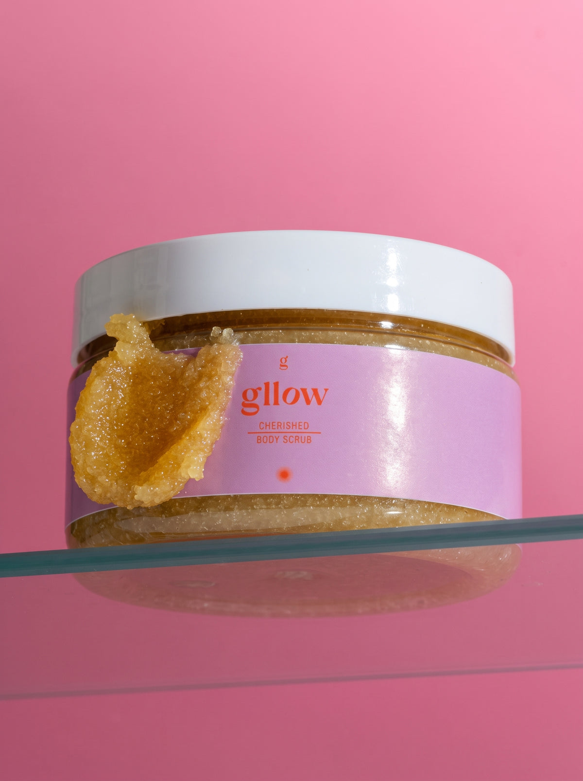 Gllow Sugar Scrub