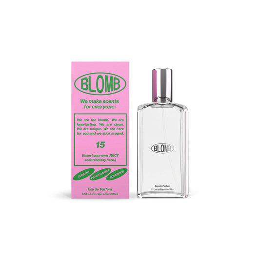 Blomb No. 15 50ml Eau de Parfum