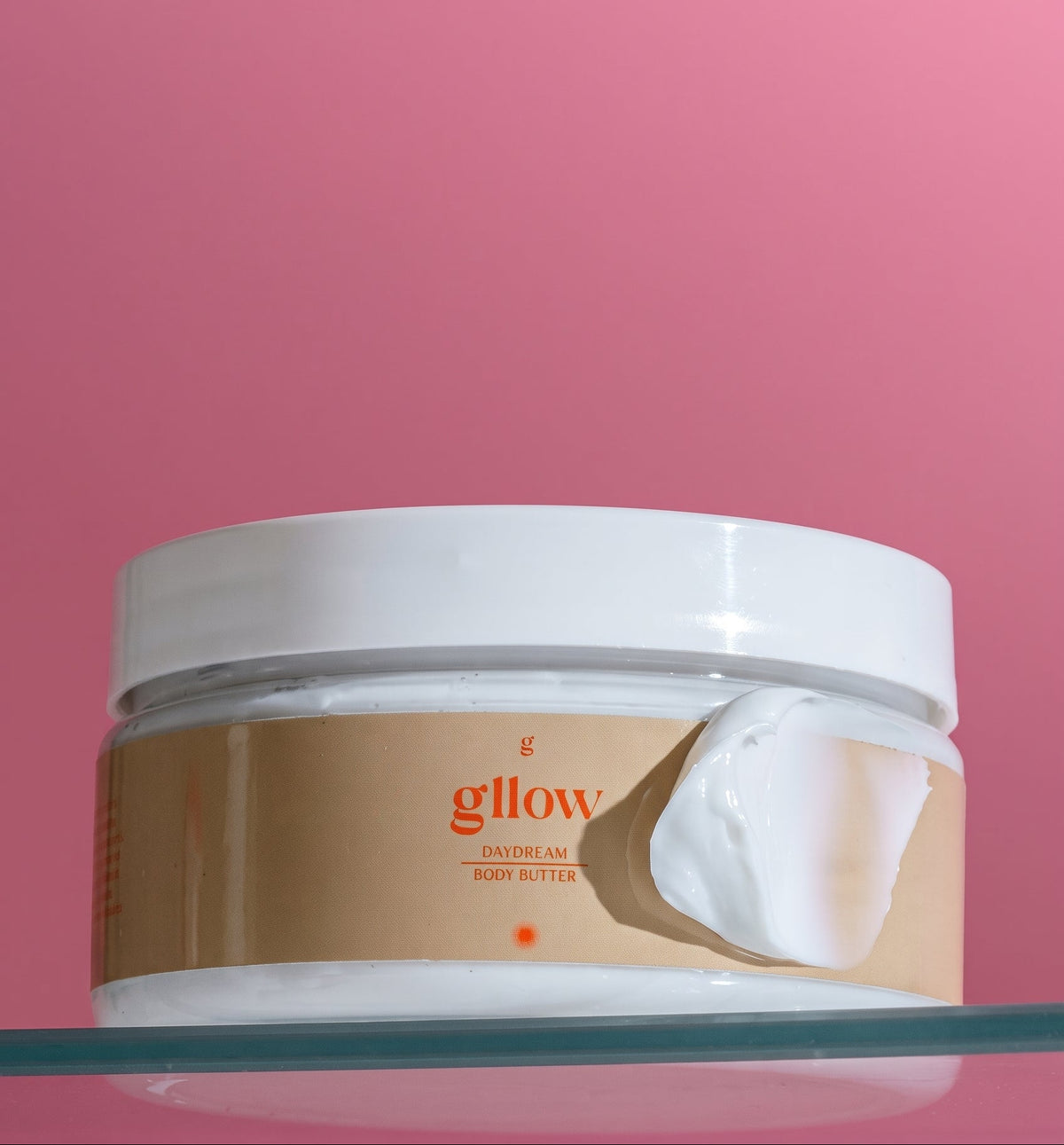 Gllow Moisture Lock Body Butter
