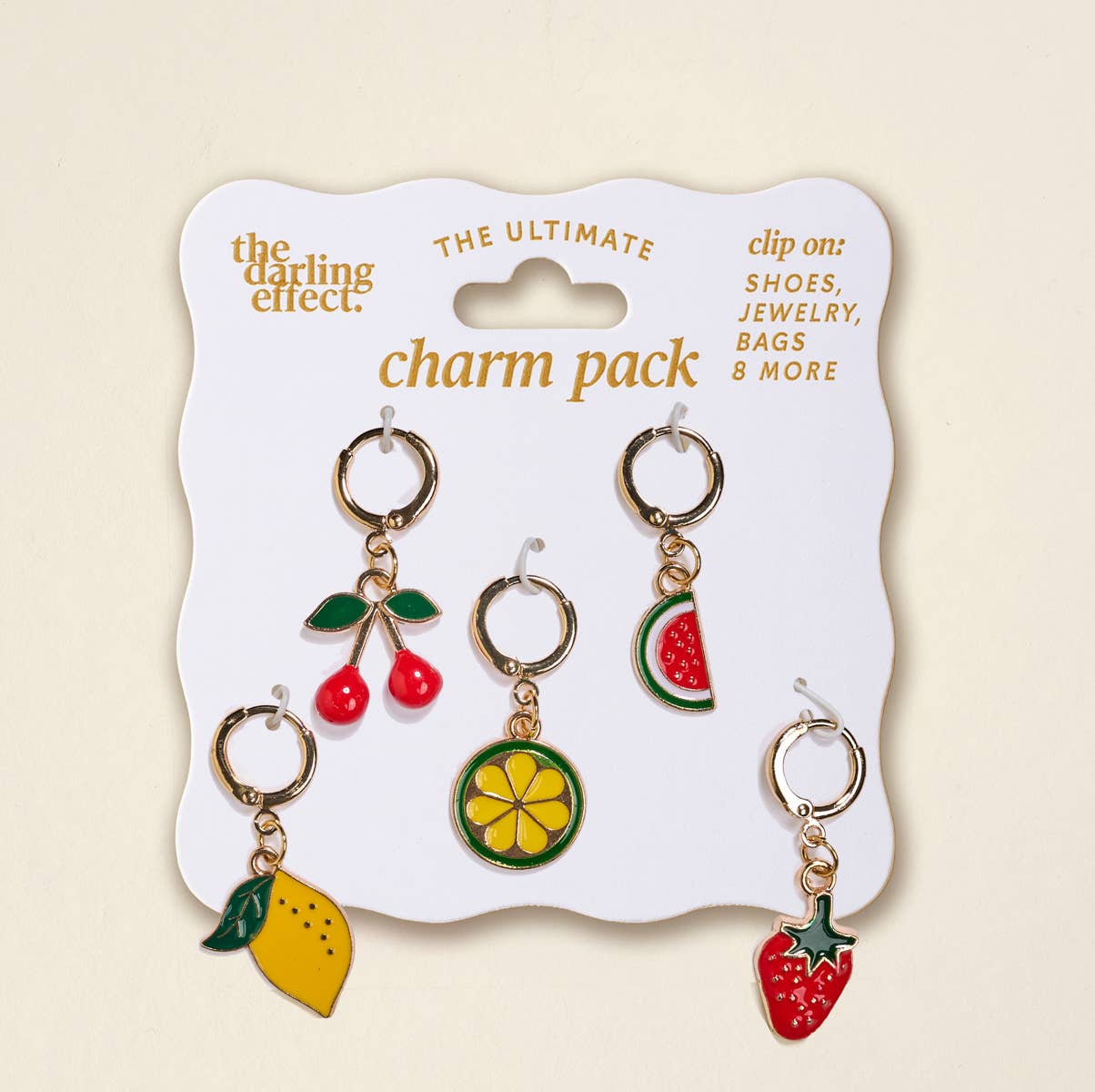 The Ultimate Charm Pack–Fruit Frenzy