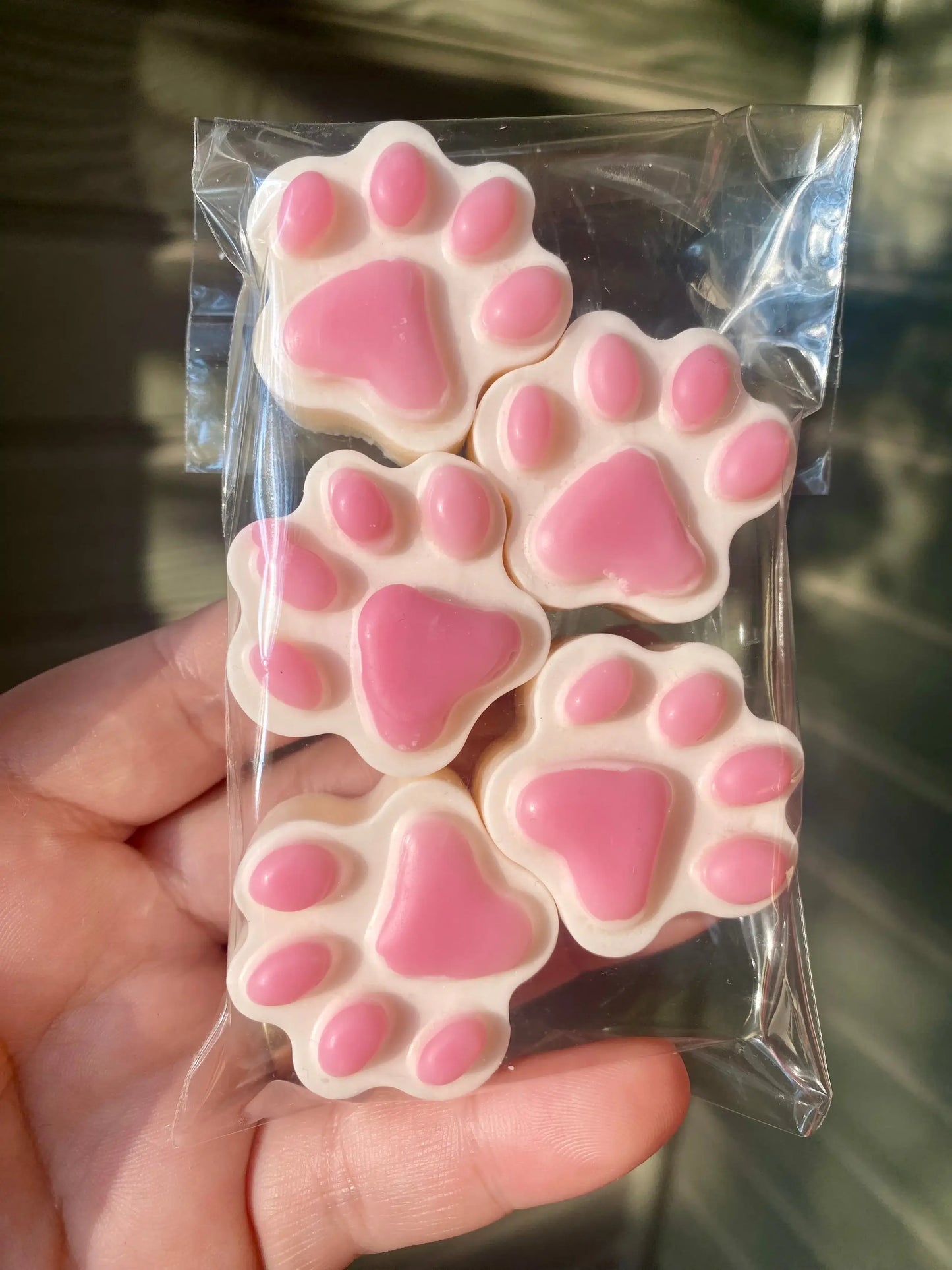 Sprinkle's Garden | Cat Wax Melts | Cat Lover Gifts