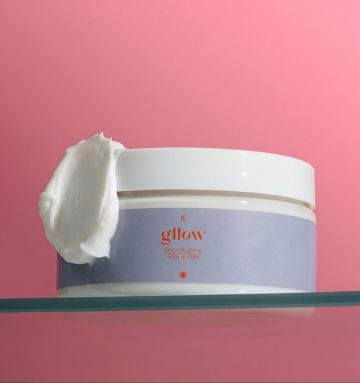 Gllow Moisture Lock Body Butter