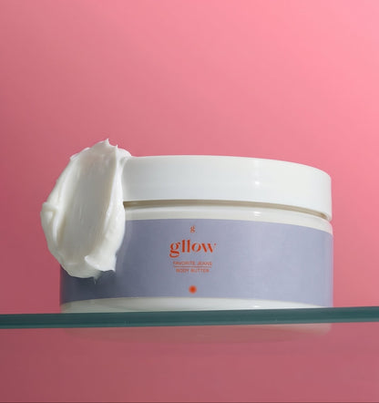 Gllow Moisture Lock Body Butter