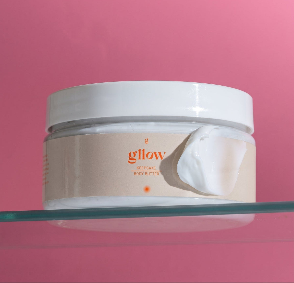 Gllow Moisture Lock Body Butter