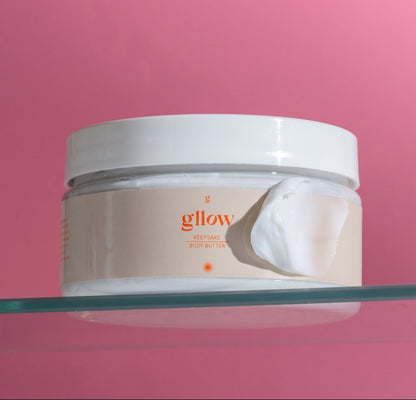 Gllow Moisture Lock Body Butter