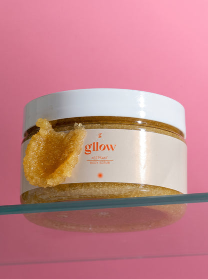 Gllow Sugar Scrub