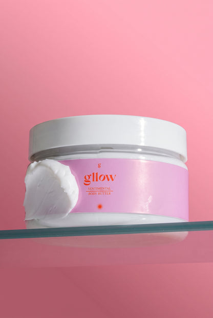 Gllow Moisture Lock Body Butter