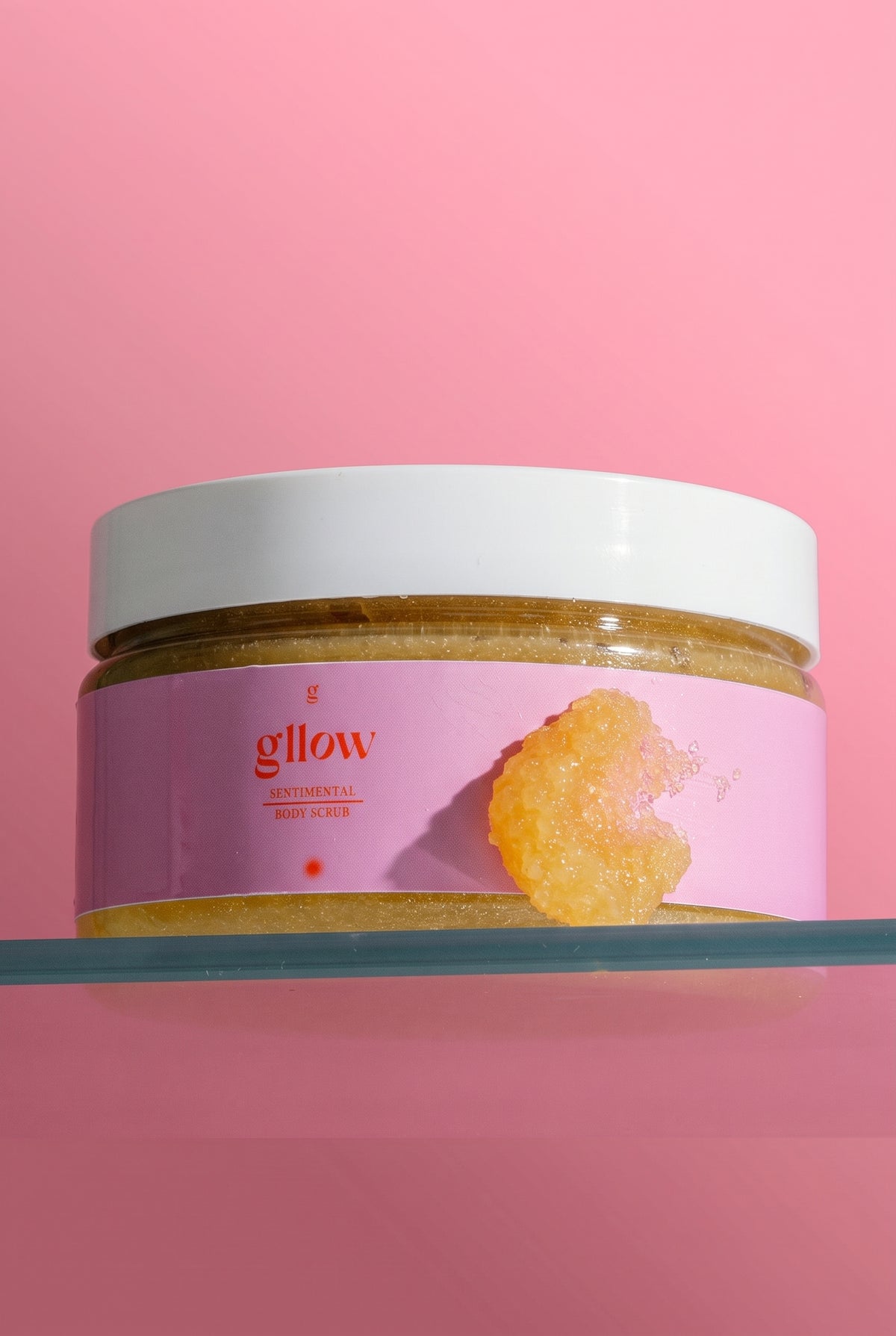 Gllow Sugar Scrub
