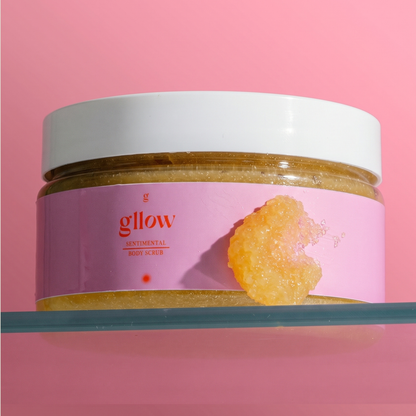 Sentimental Sugar Scrub