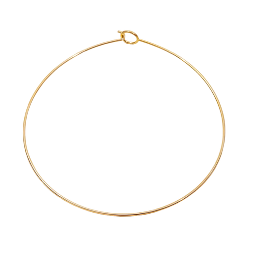 Custom Collar Charm Necklace