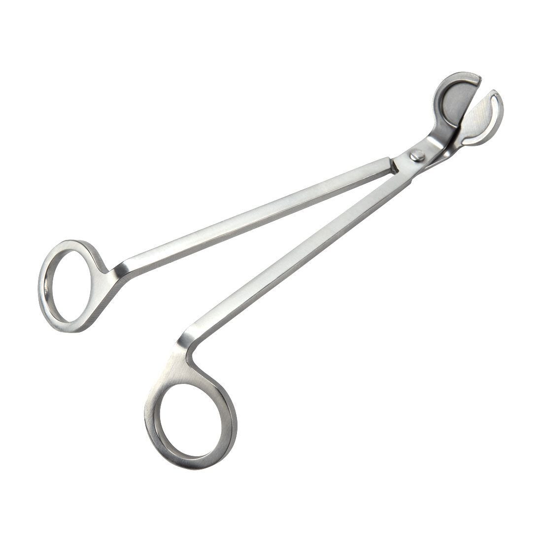 Candle Wick Trimmer - Stainless Steel